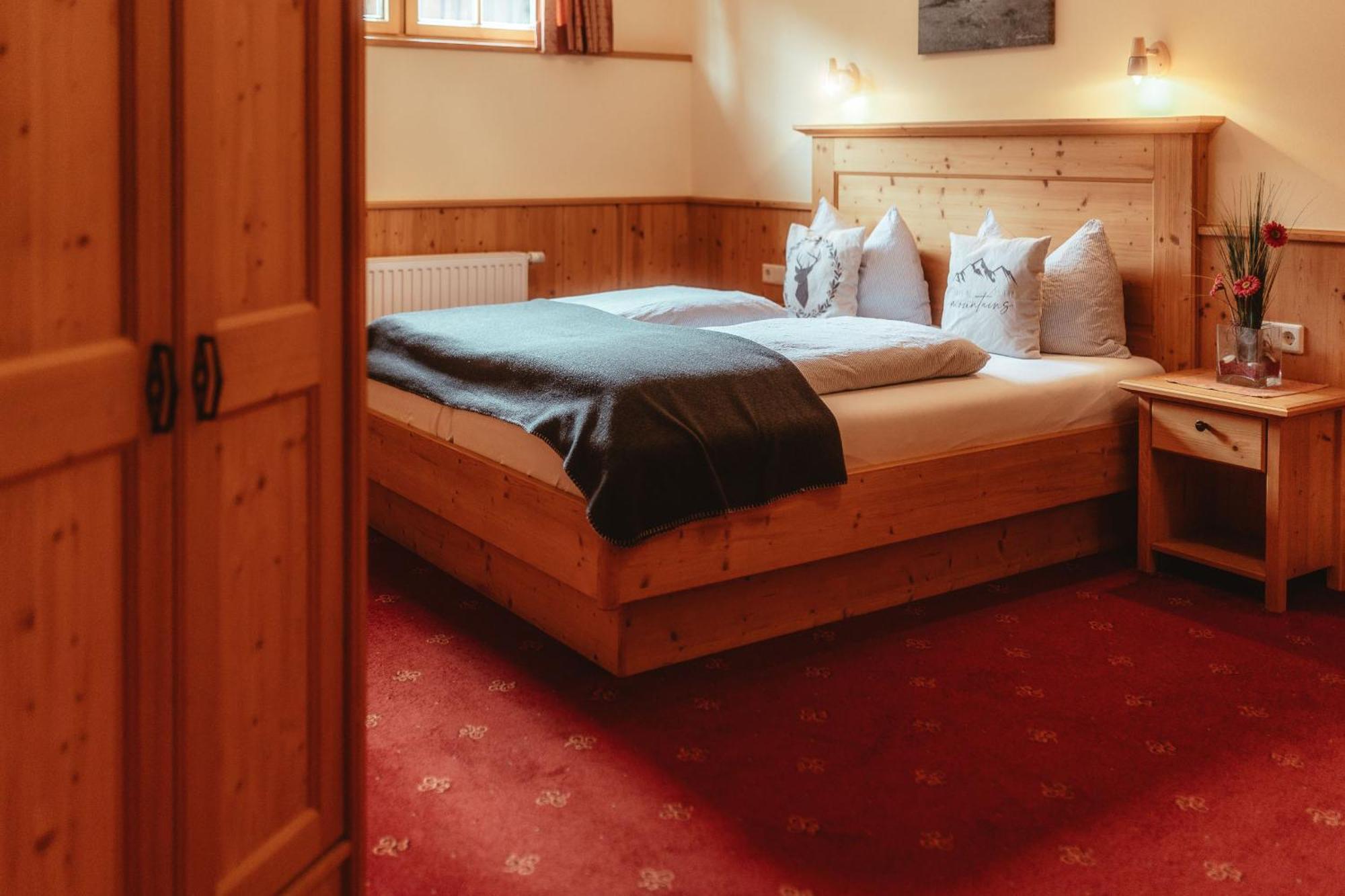Hotel Gasthof Walcher Dorfgastein Bagian luar foto