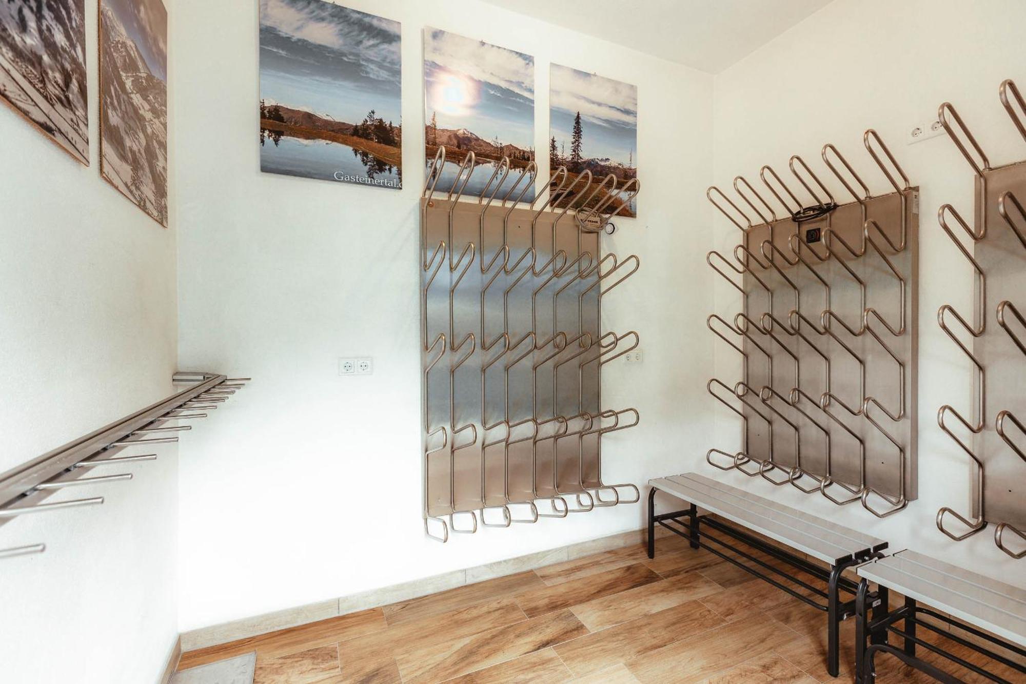 Hotel Gasthof Walcher Dorfgastein Bagian luar foto