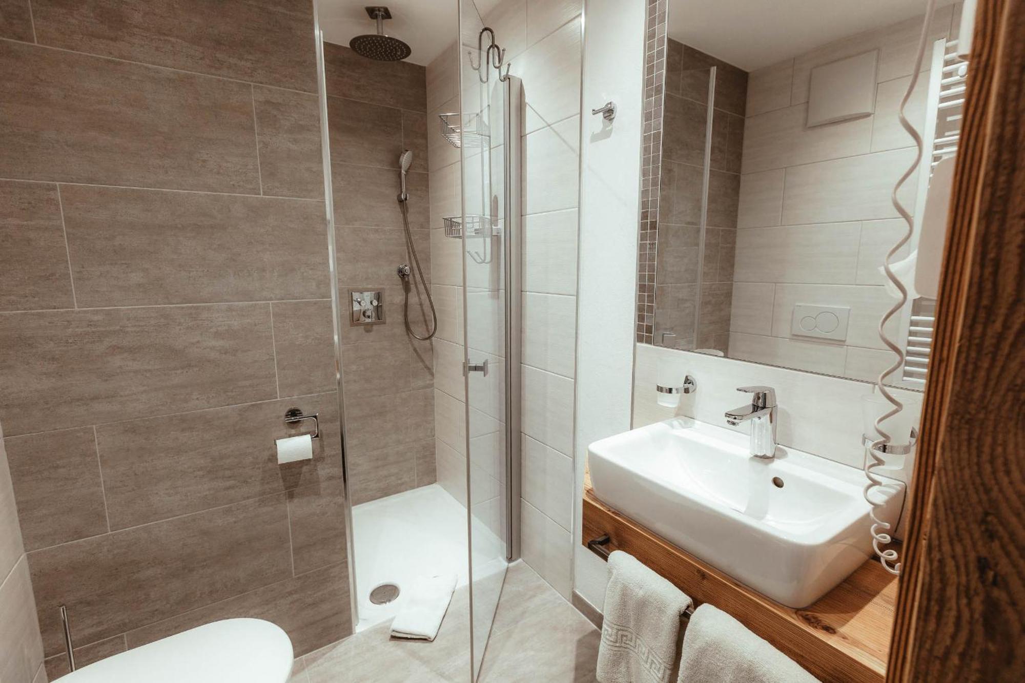 Hotel Gasthof Walcher Dorfgastein Bagian luar foto