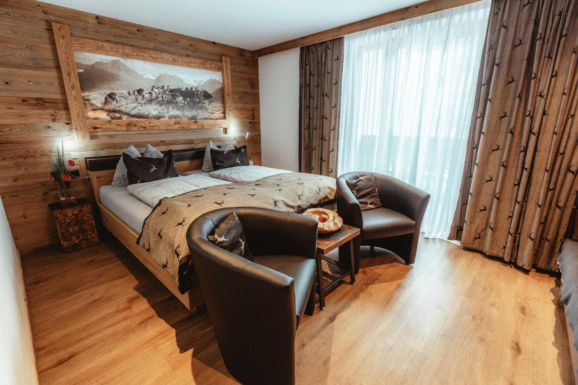 Hotel Gasthof Walcher Dorfgastein Bagian luar foto