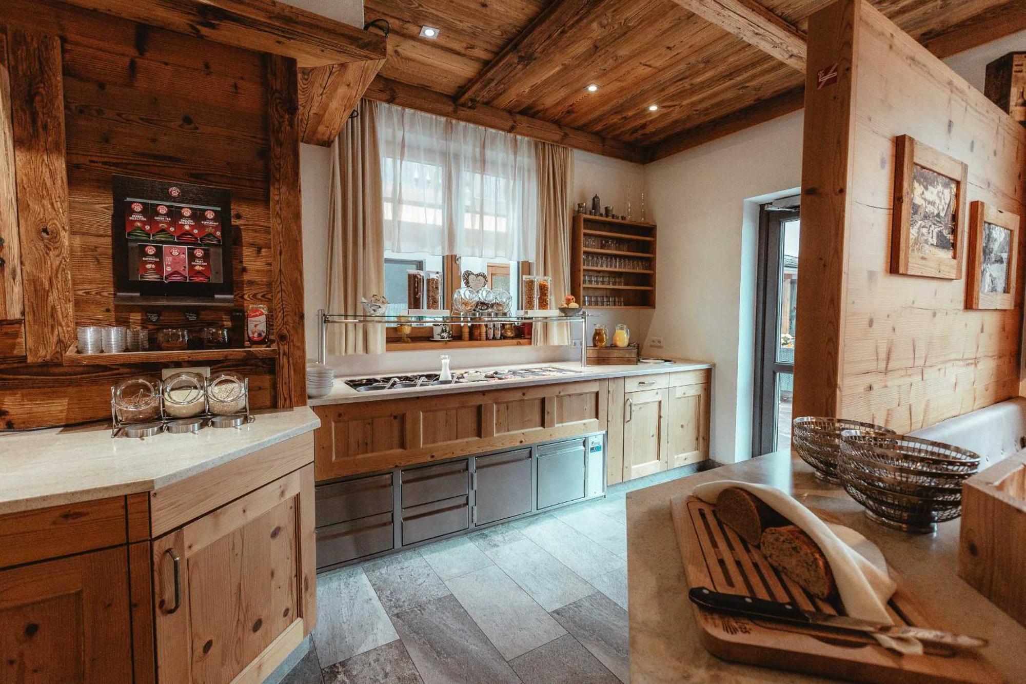 Hotel Gasthof Walcher Dorfgastein Bagian luar foto