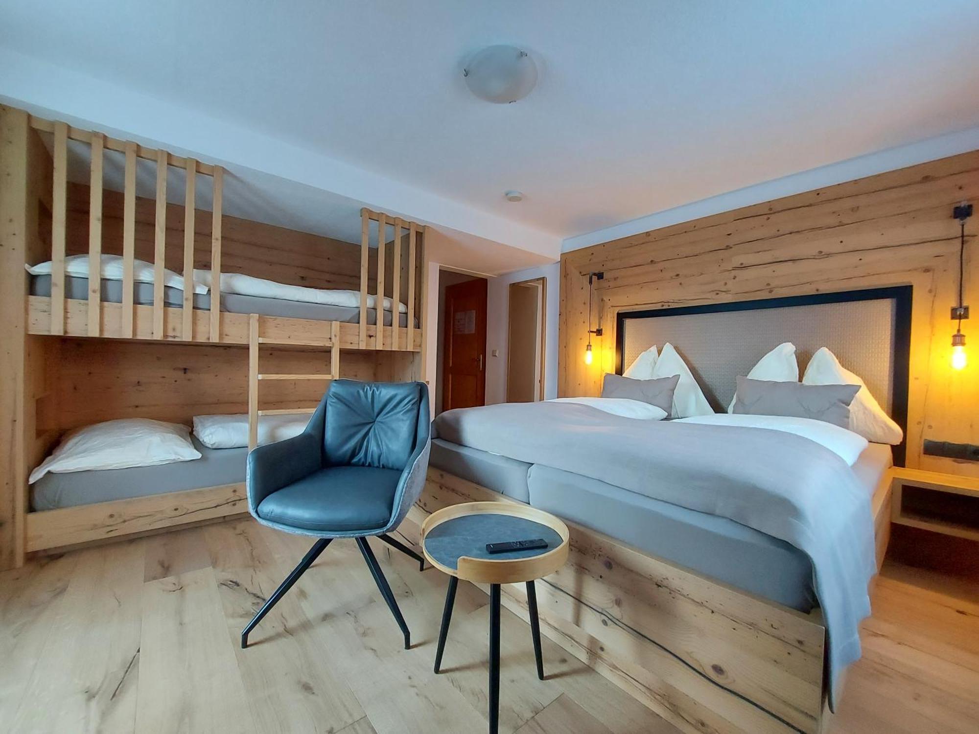 Hotel Gasthof Walcher Dorfgastein Bagian luar foto