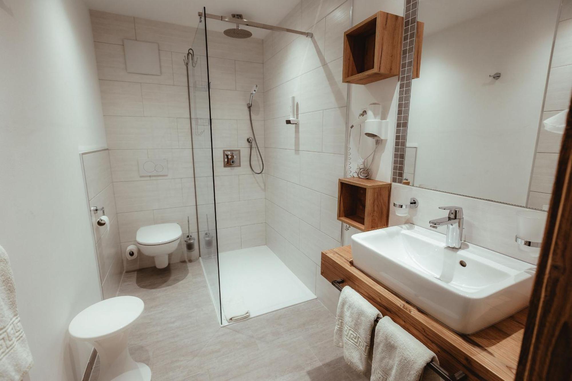 Hotel Gasthof Walcher Dorfgastein Bagian luar foto