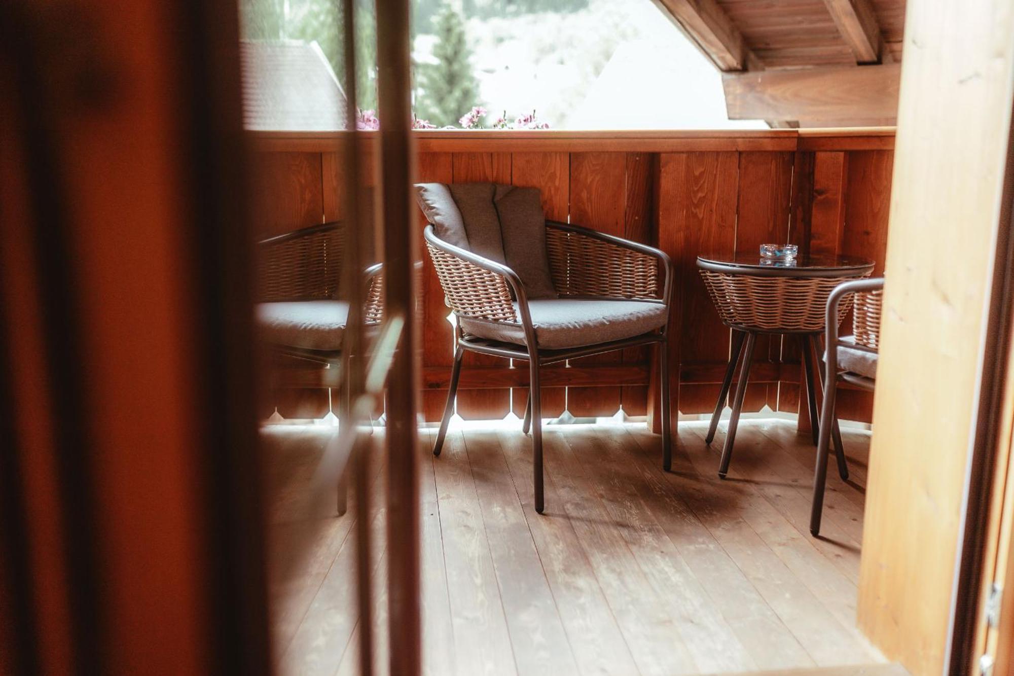 Hotel Gasthof Walcher Dorfgastein Bagian luar foto