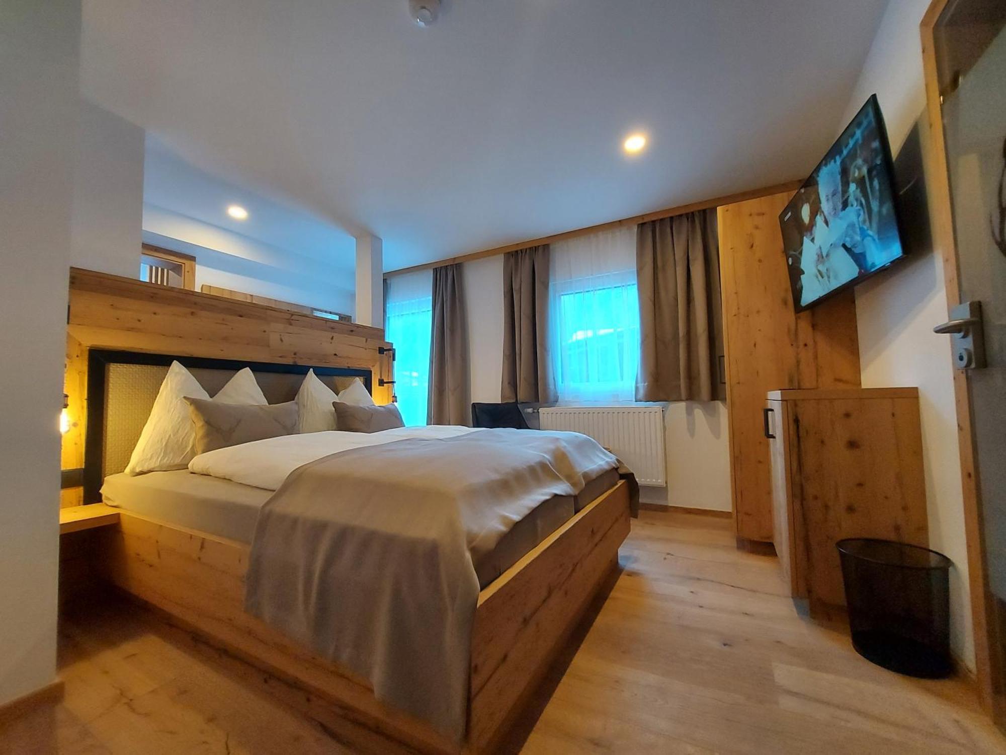 Hotel Gasthof Walcher Dorfgastein Bagian luar foto
