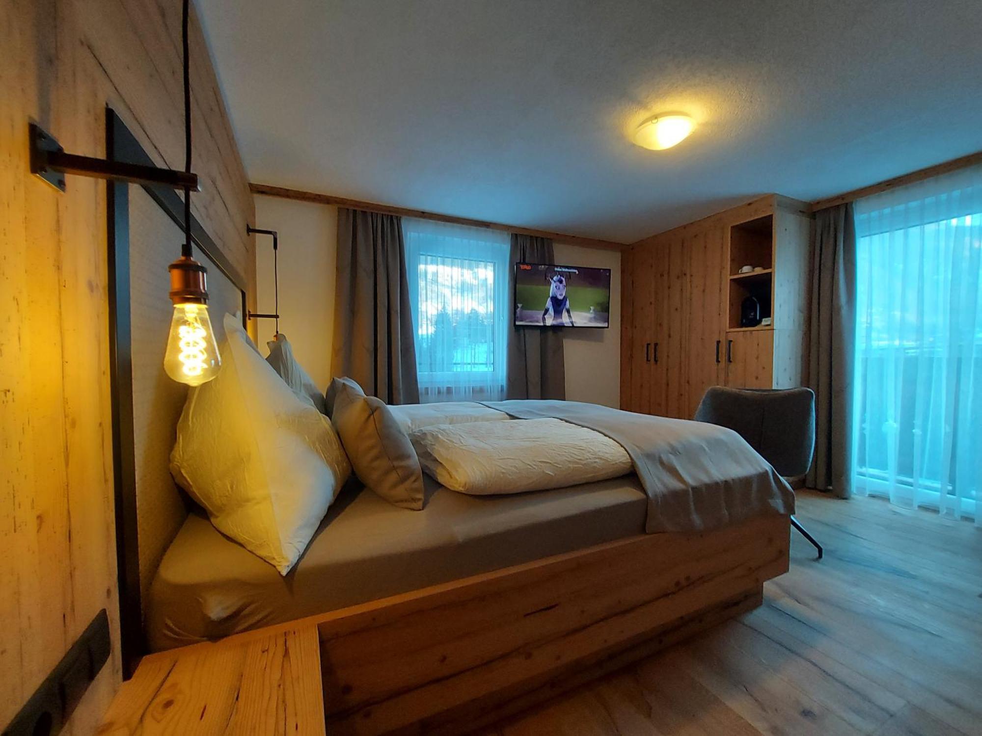 Hotel Gasthof Walcher Dorfgastein Bagian luar foto