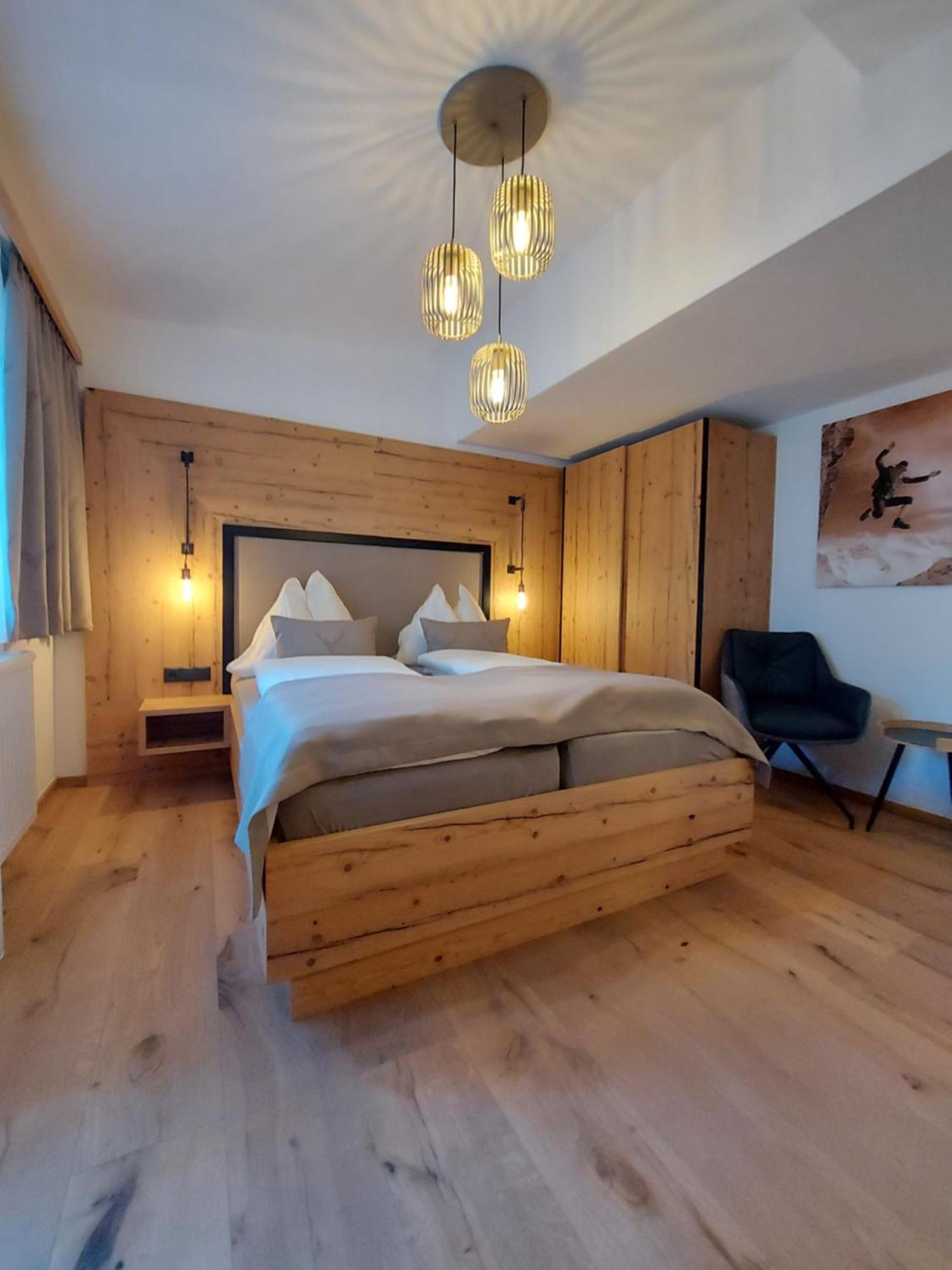 Hotel Gasthof Walcher Dorfgastein Bagian luar foto