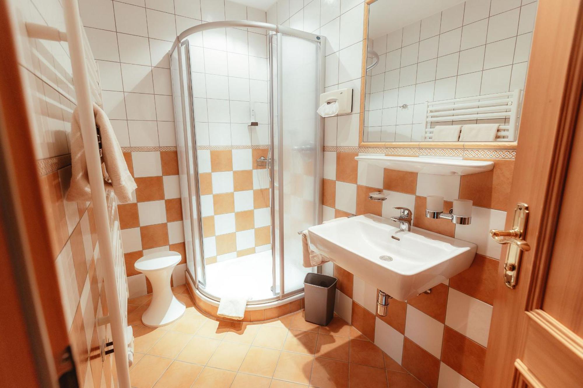 Hotel Gasthof Walcher Dorfgastein Bagian luar foto
