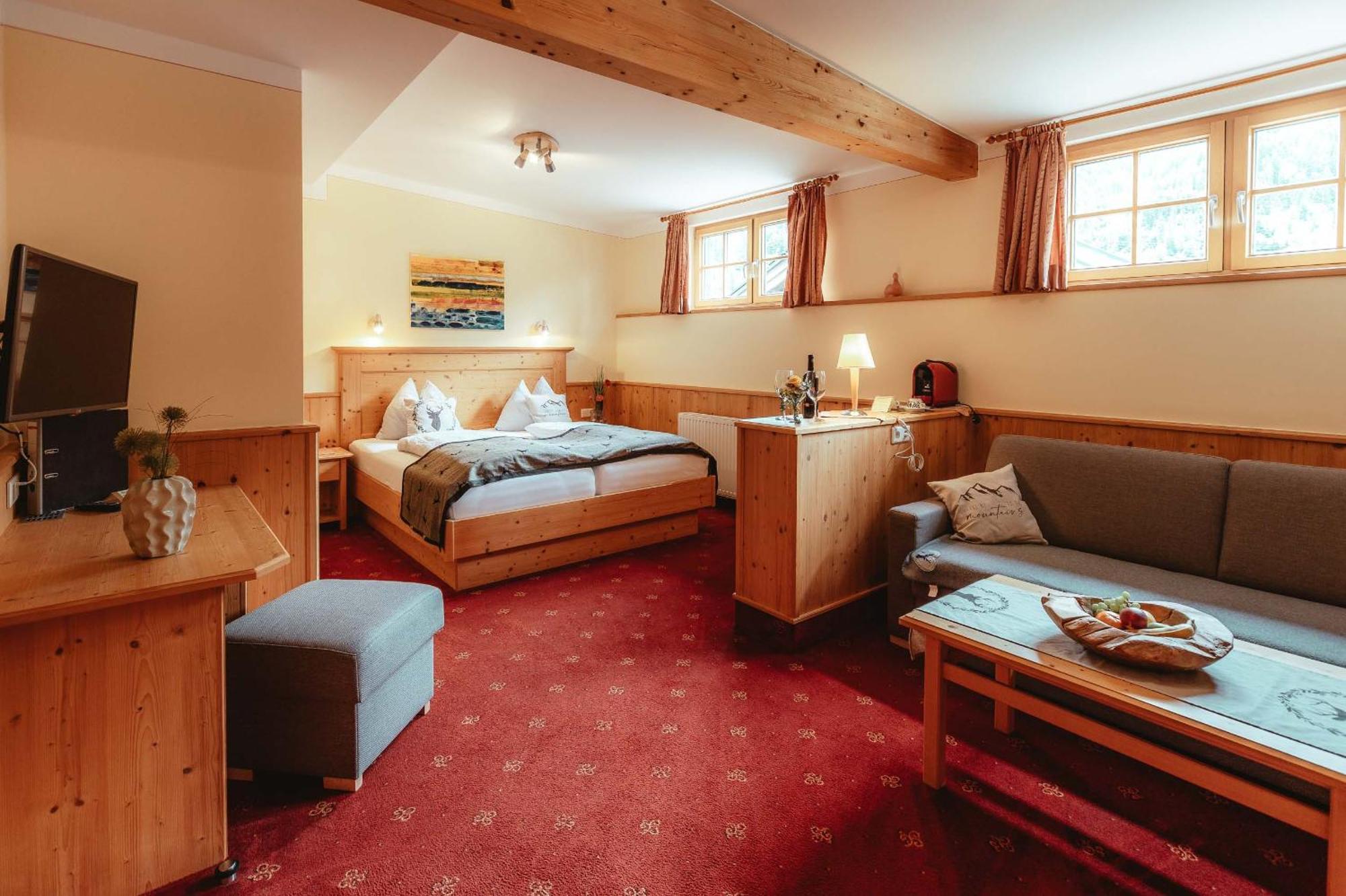 Hotel Gasthof Walcher Dorfgastein Bagian luar foto