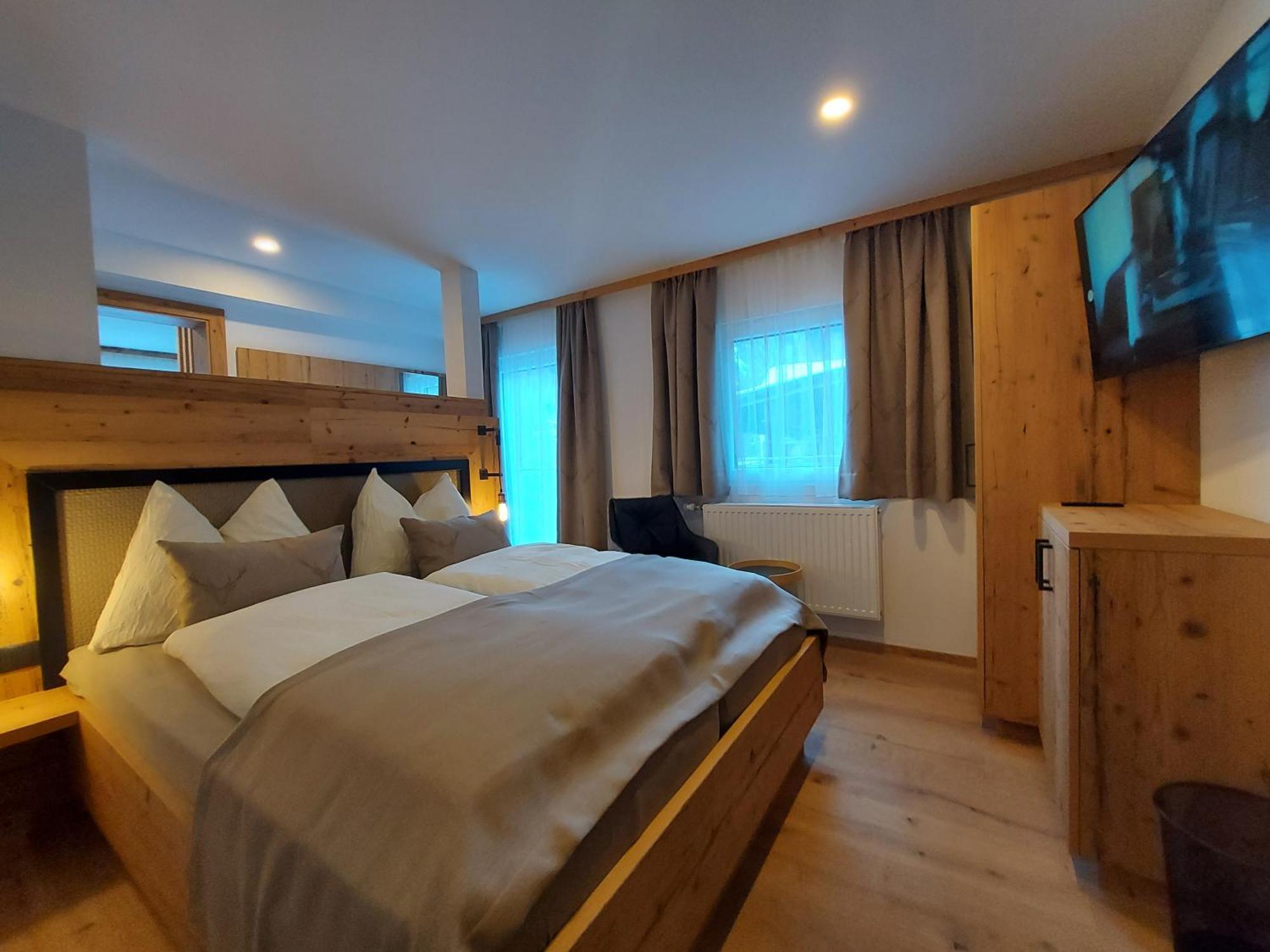 Hotel Gasthof Walcher Dorfgastein Bagian luar foto