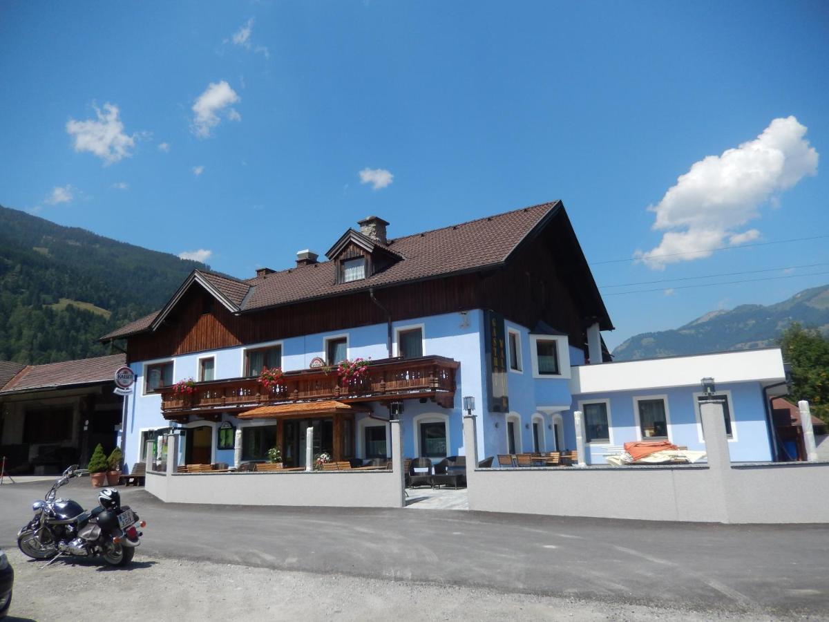 Hotel Gasthof Walcher Dorfgastein Bagian luar foto